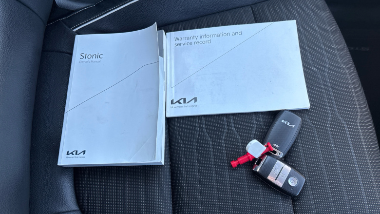 Kia Stonic 1.0T GDi 48V GT-Line S 5dr Petrol Estate